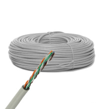 Кабель Ethernet Cat5e с твердым голым медным кабелем 305m / 1000FT